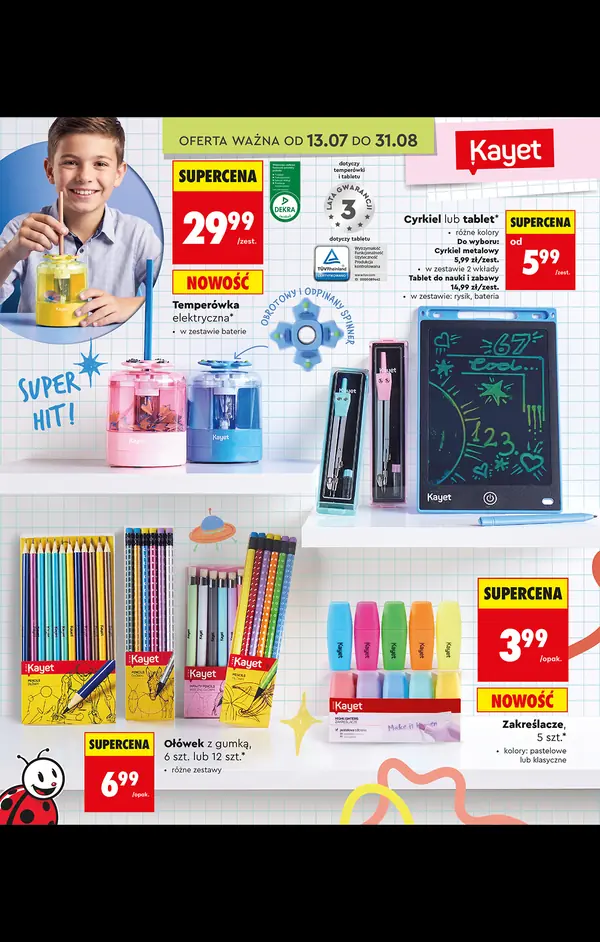 Strona 6 gazetki Biedronka