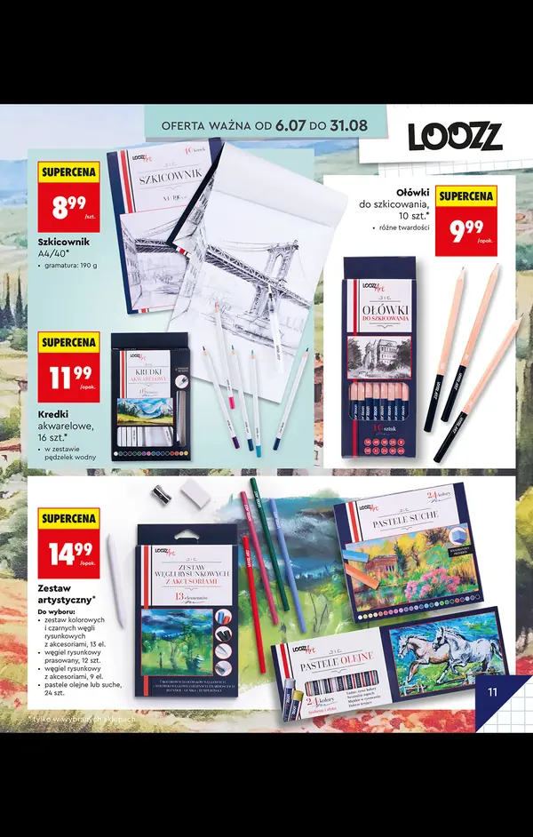 Strona 11 gazetki Biedronka