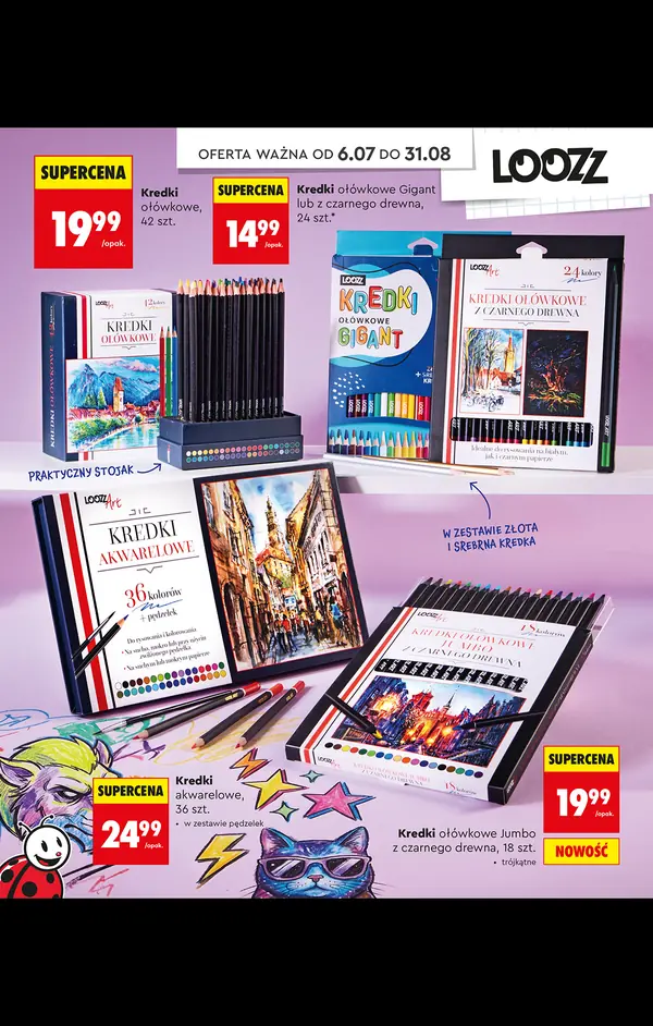Strona 12 gazetki Biedronka