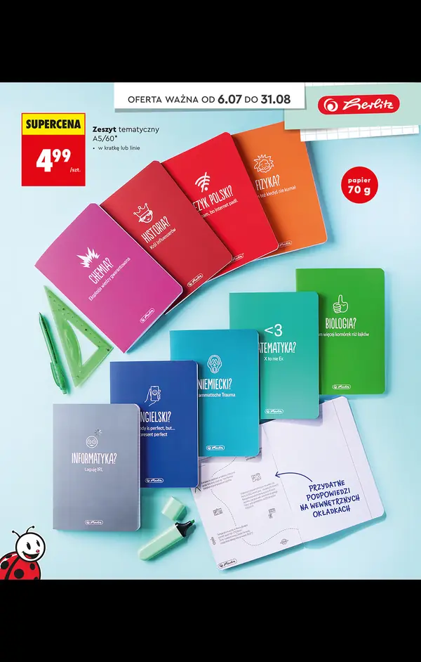 Strona 14 gazetki Biedronka