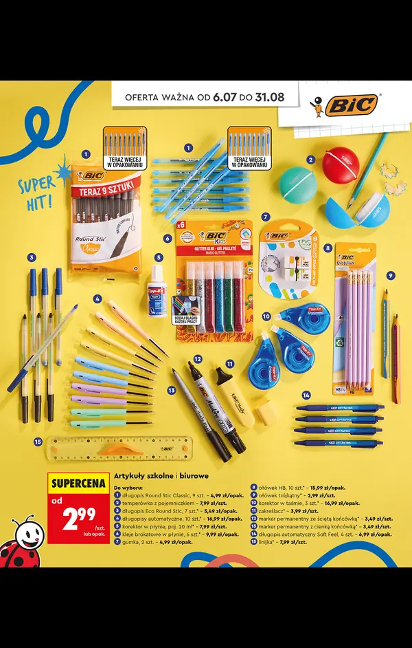 Strona 18 gazetki Biedronka