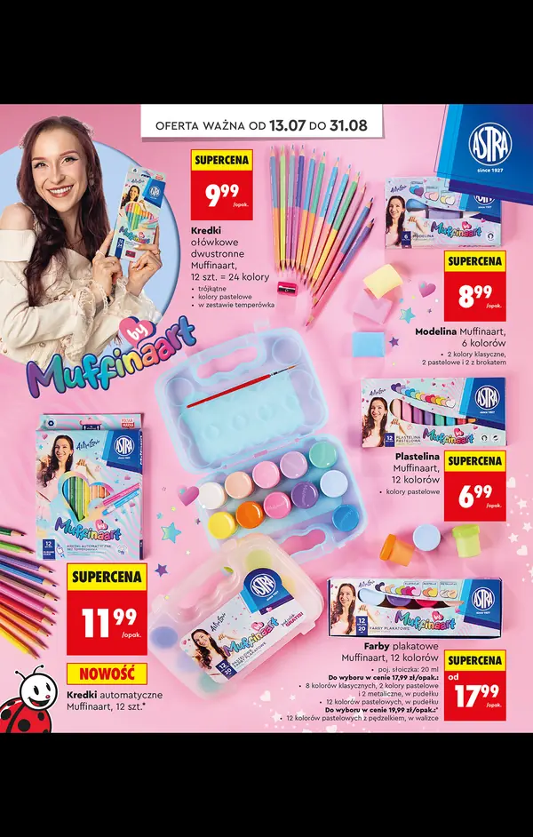 Strona 20 gazetki Biedronka