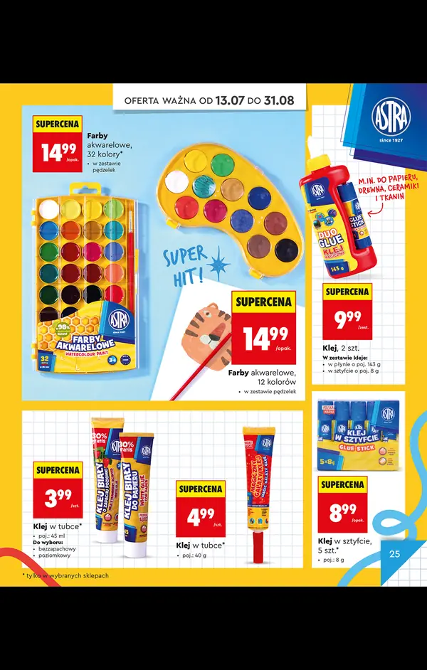 Strona 25 gazetki Biedronka