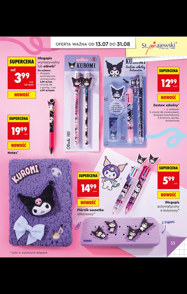Strona 33 gazetki Biedronka
