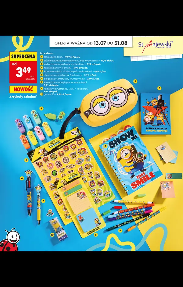 Strona 34 gazetki Biedronka