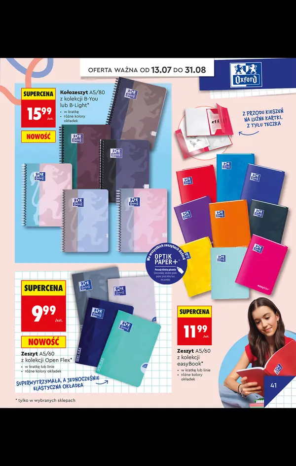 Strona 41 gazetki Biedronka