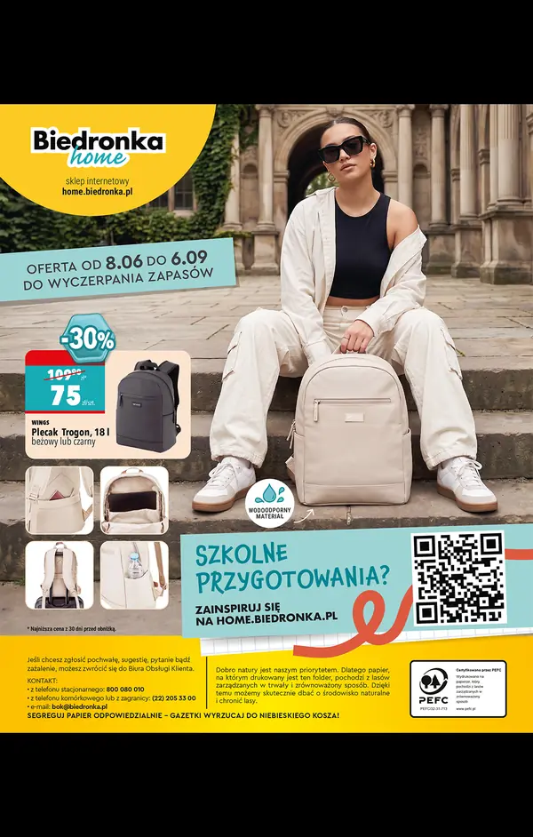 Strona 44 gazetki Biedronka