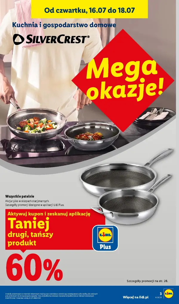 Strona 3 gazetki Lidl