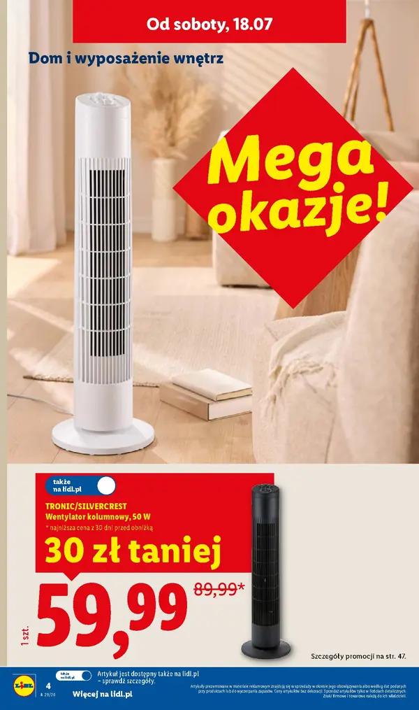 Strona 4 gazetki Lidl
