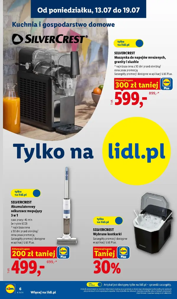 Strona 6 gazetki Lidl