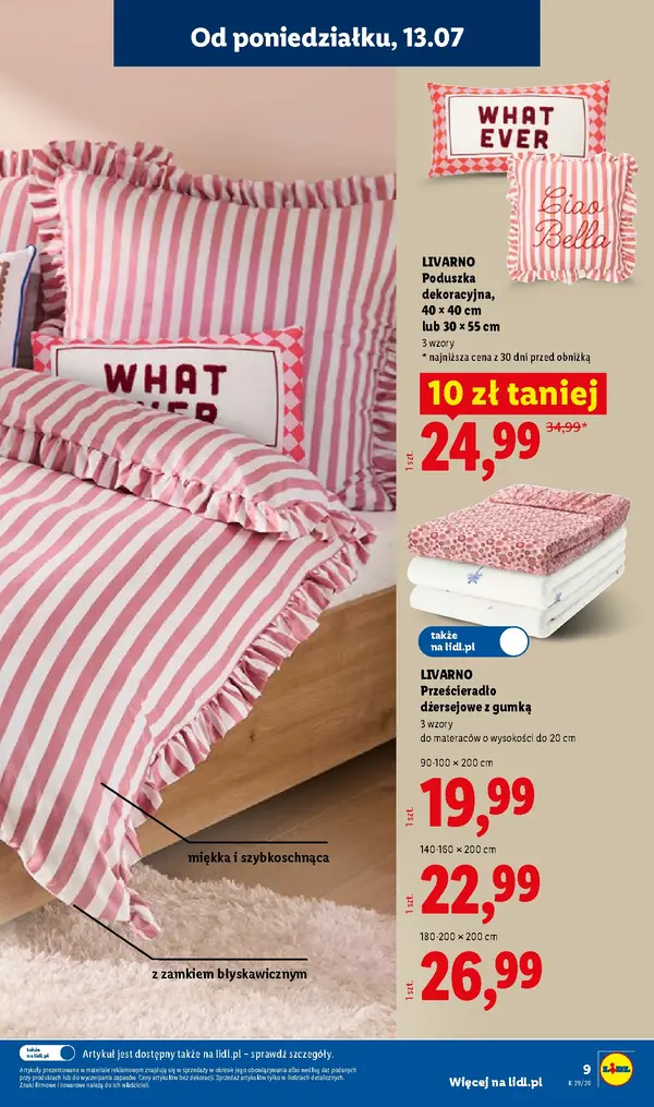 Strona 9 gazetki Lidl