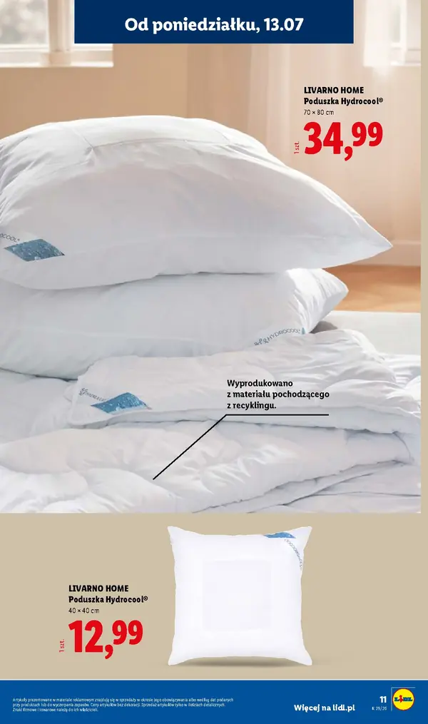 Strona 11 gazetki Lidl
