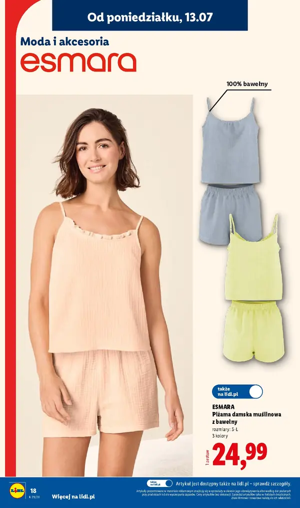Strona 18 gazetki Lidl