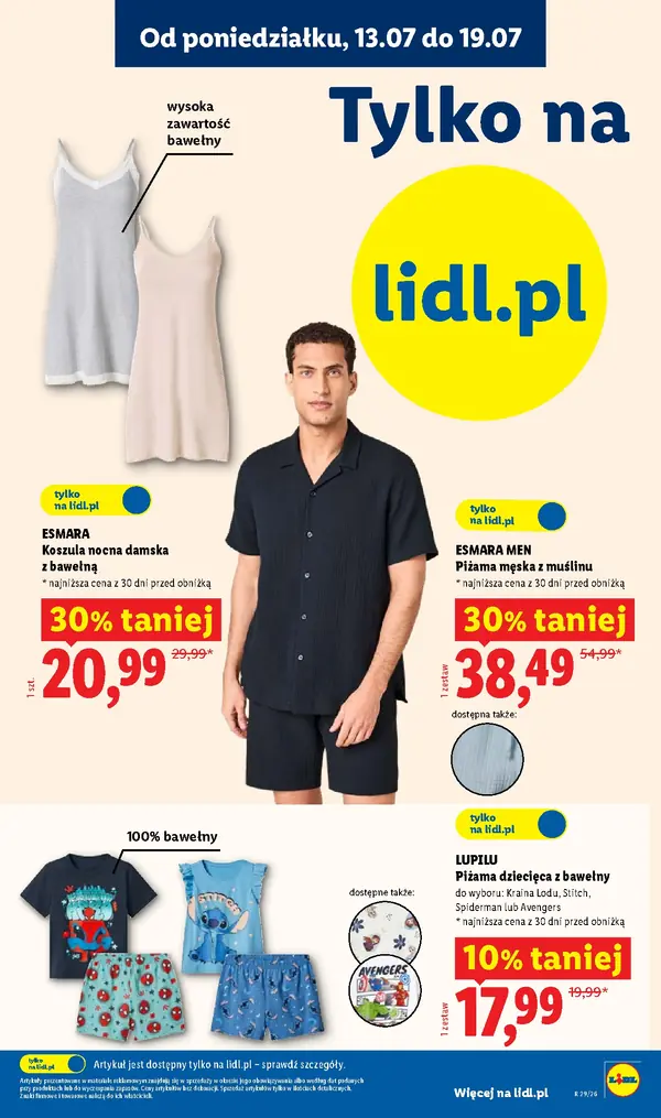 Strona 23 gazetki Lidl