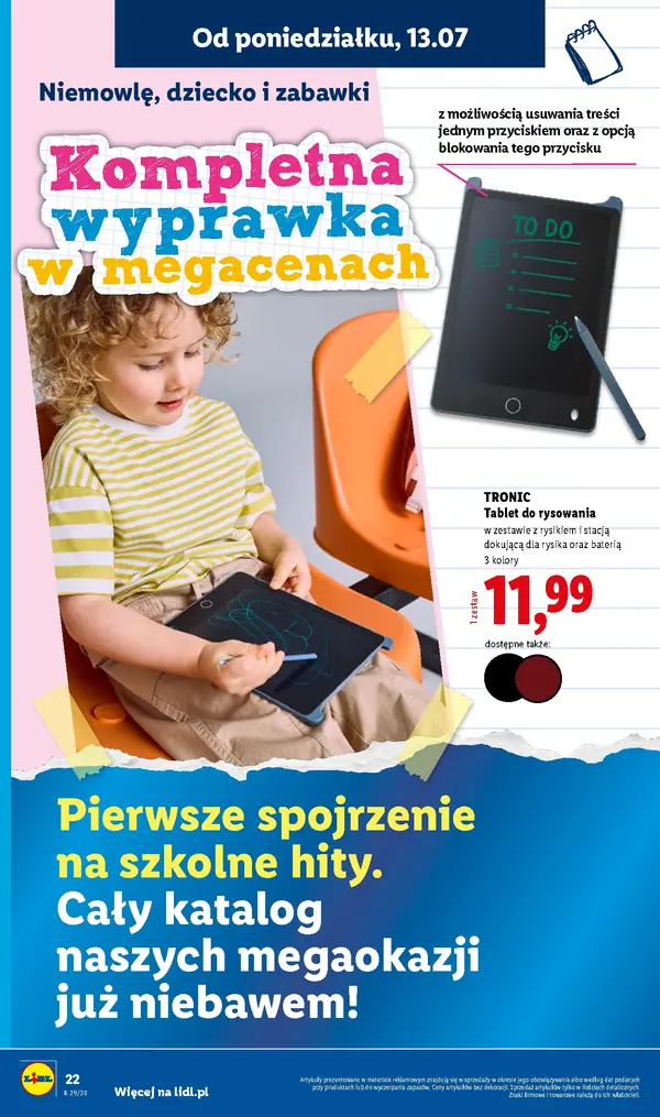 Strona 24 gazetki Lidl