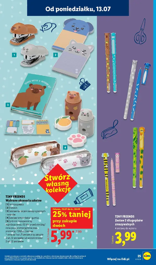 Strona 27 gazetki Lidl