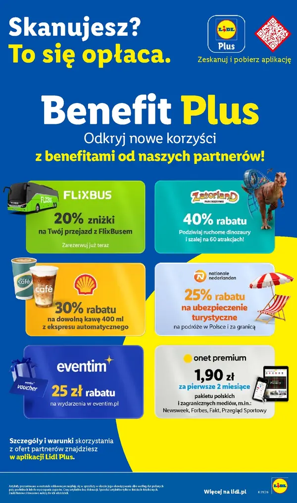 Strona 29 gazetki Lidl