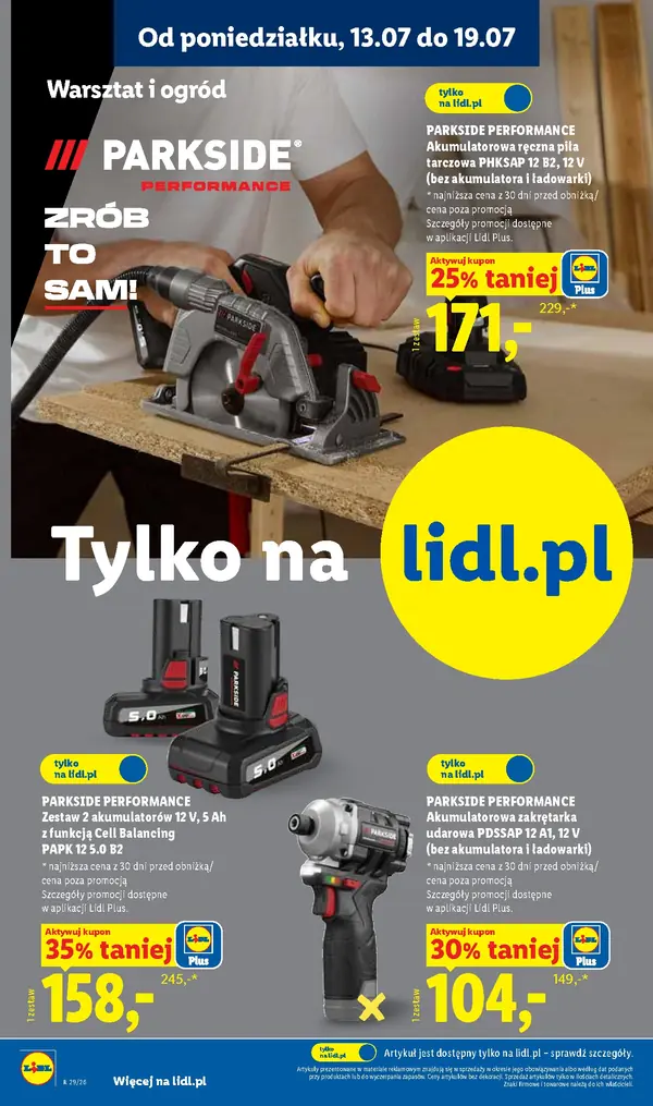 Strona 30 gazetki Lidl