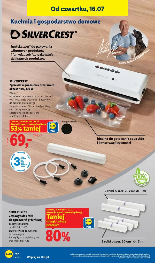 Strona 32 gazetki Lidl
