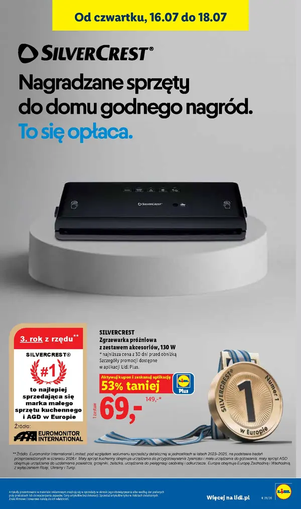 Strona 33 gazetki Lidl