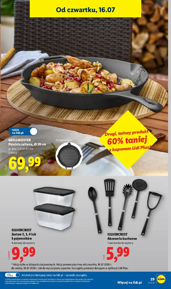 Strona 35 gazetki Lidl