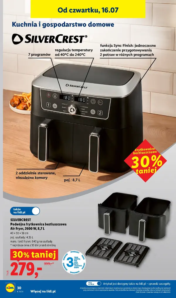 Strona 36 gazetki Lidl