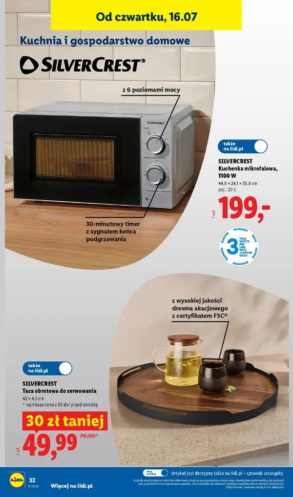 Strona 38 gazetki Lidl