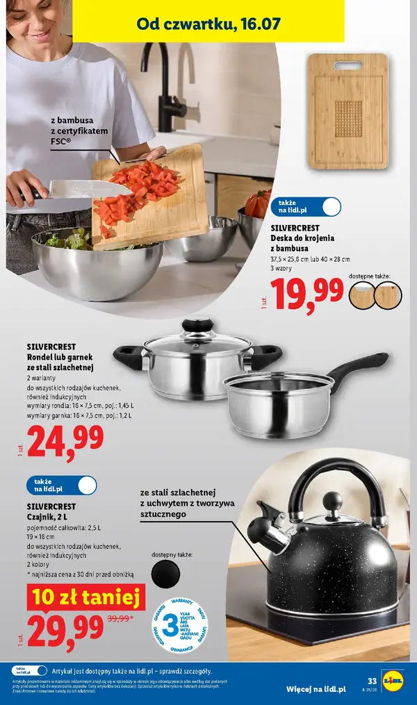 Strona 39 gazetki Lidl
