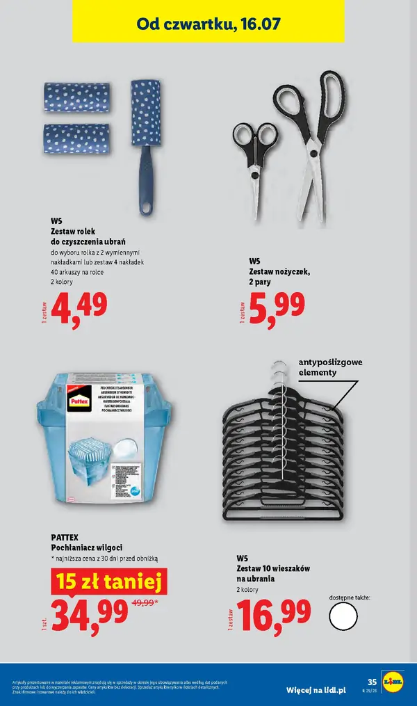 Strona 41 gazetki Lidl
