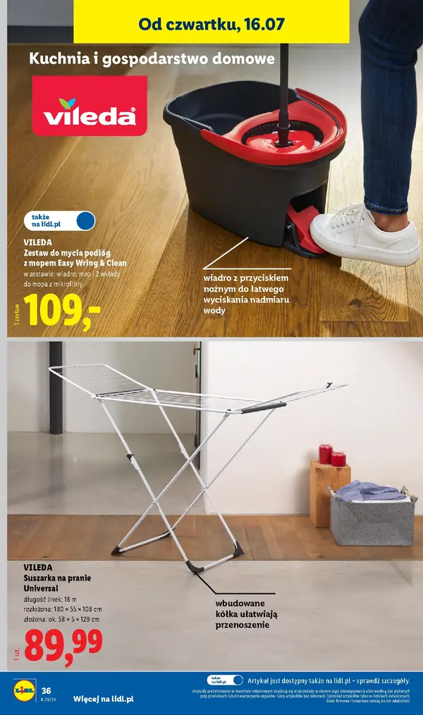 Strona 42 gazetki Lidl