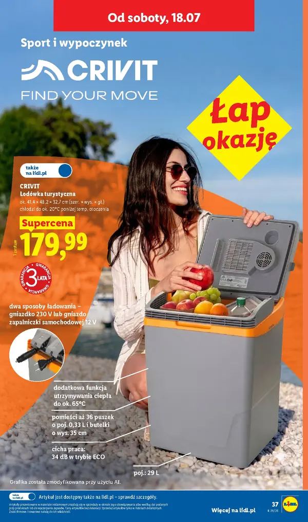 Strona 43 gazetki Lidl