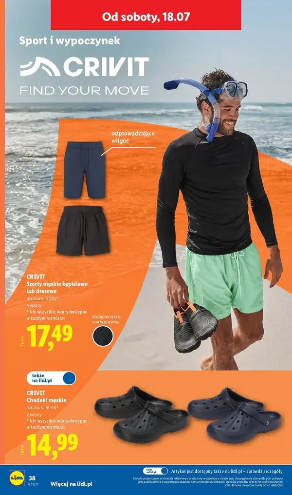 Strona 44 gazetki Lidl