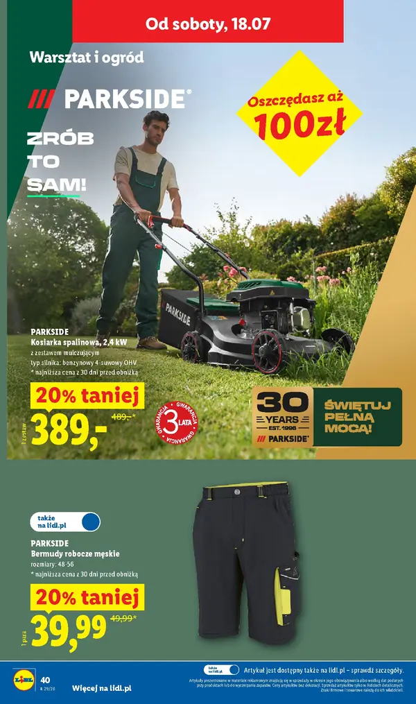 Strona 46 gazetki Lidl