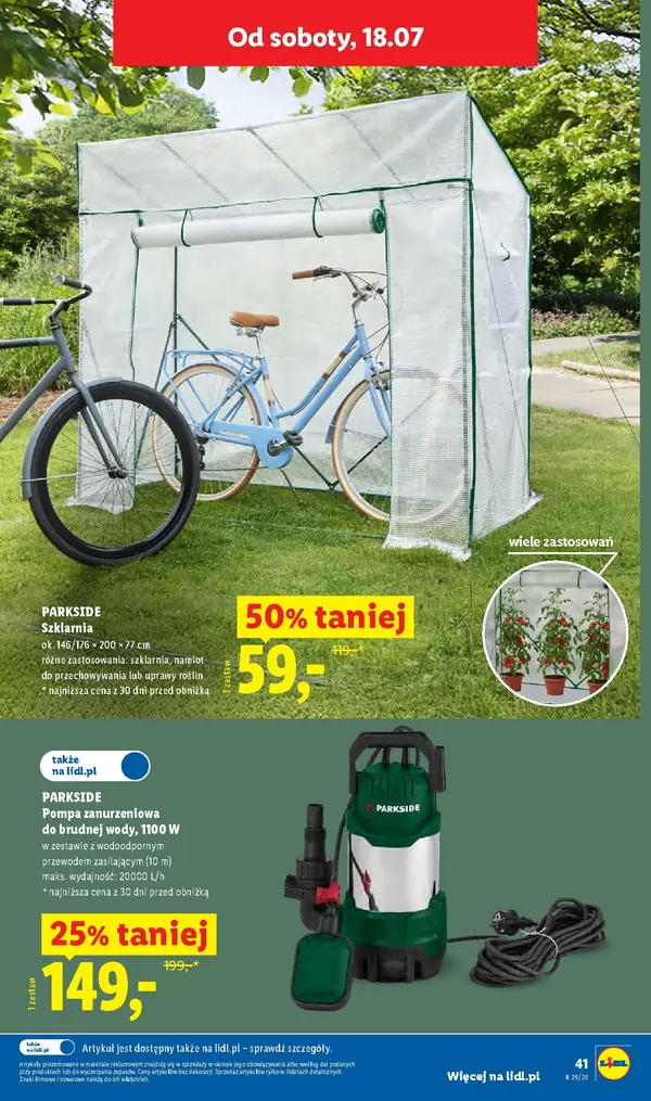 Strona 47 gazetki Lidl