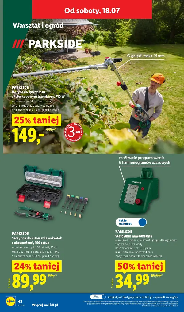 Strona 48 gazetki Lidl