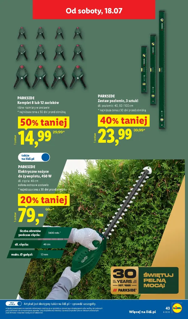 Strona 49 gazetki Lidl