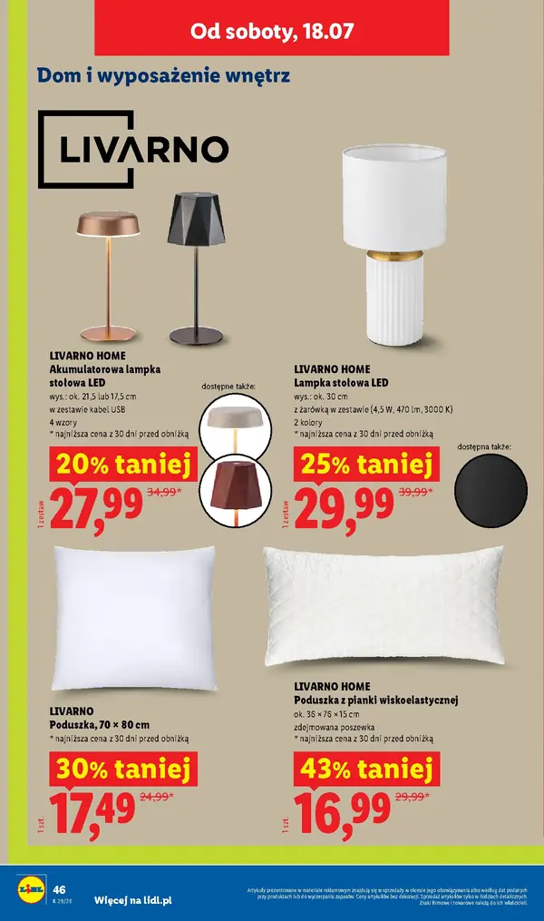 Strona 52 gazetki Lidl