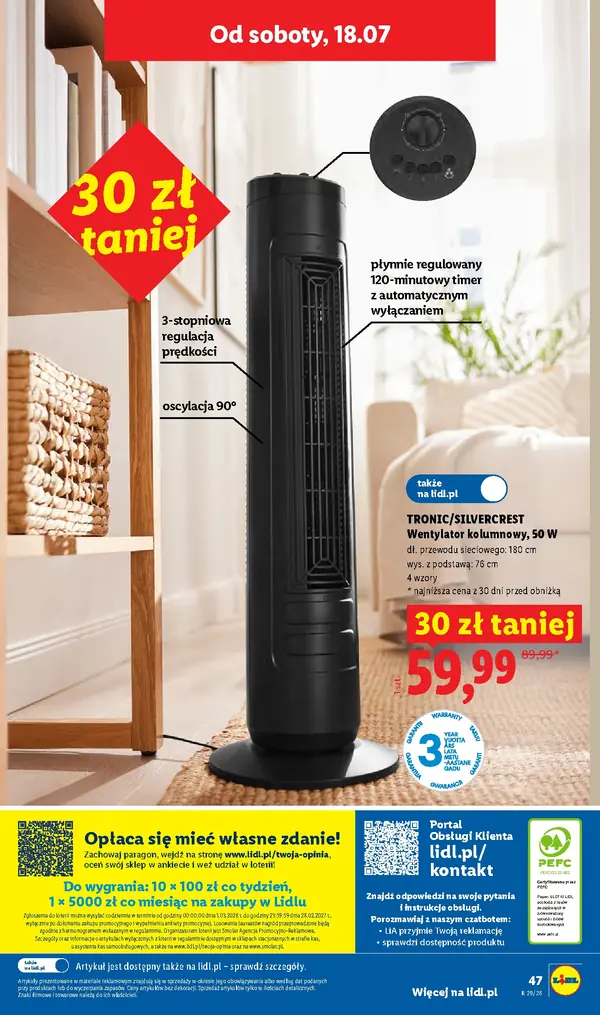 Strona 53 gazetki Lidl