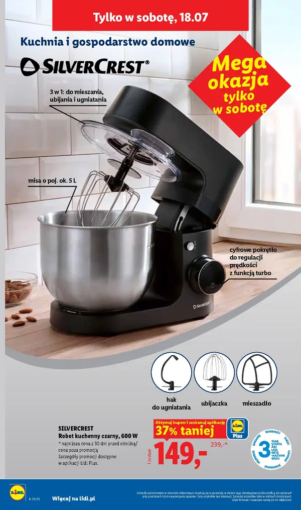 Strona 54 gazetki Lidl