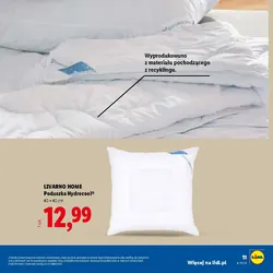 LIVARNO HOME Poduszka Hydrocool®