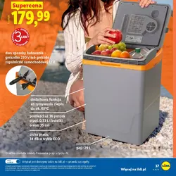 CRIVIT Lodówka turystyczna