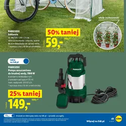 PARKSIDE Szklarnia