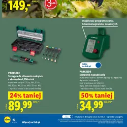 PARKSIDE Szczypce do nitowania nakrętek z akcesoriami, 150 sztuk