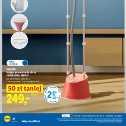 PHILIPS Stojąca parownica do ubrań STH1020/40, 1800 W