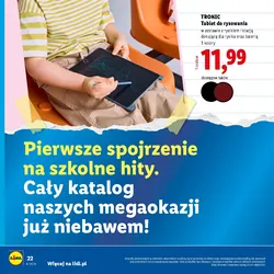 TRONIC Tablet do rysowania
