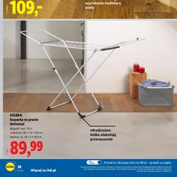 VILEDA Zestaw do mycia podłóg z mopem Easy Wring & Clean