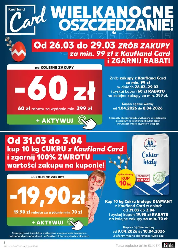 Strona 8 gazetki Kaufland