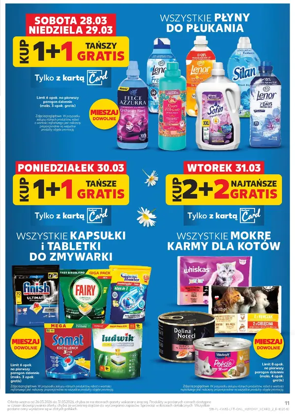 Strona 11 gazetki Kaufland