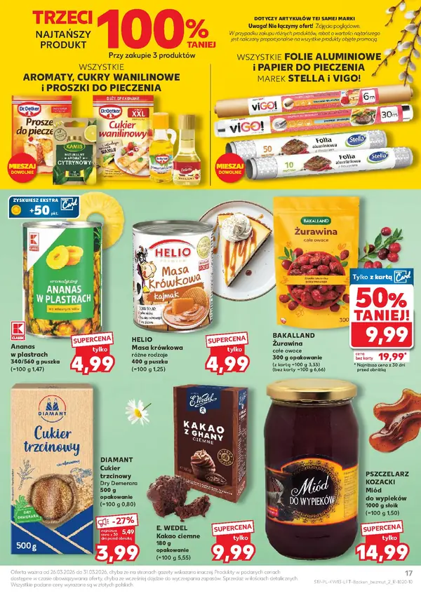 Strona 17 gazetki Kaufland