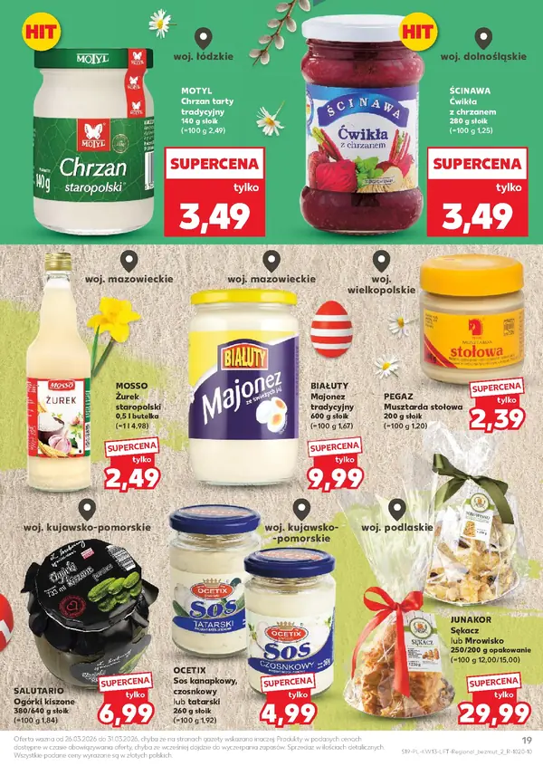 Strona 19 gazetki Kaufland